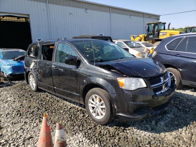 Photo 4 from auction – 2016 DODGE GRAND CARA with VIN 2C4RDGCG4GR339535