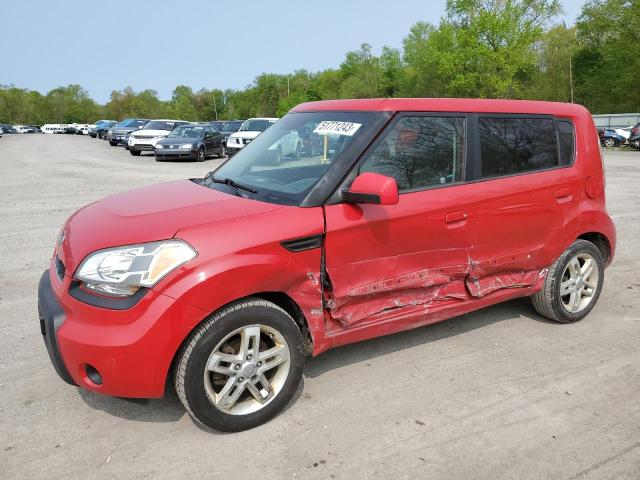 KIA SOUL + 2010 with VIN KNDJT2A29A7118614 - Photo from auction