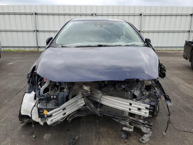 Photo 5 from auction – 2022 TOYOTA COROLLA LE with VIN JTDEAMDE0NJ045506