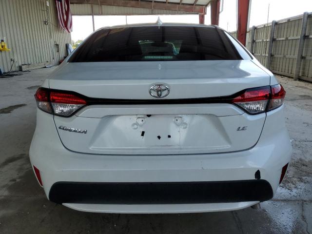 Photo 6 from auction – 2022 TOYOTA COROLLA LE with VIN 5YFEPMAE1NP303272