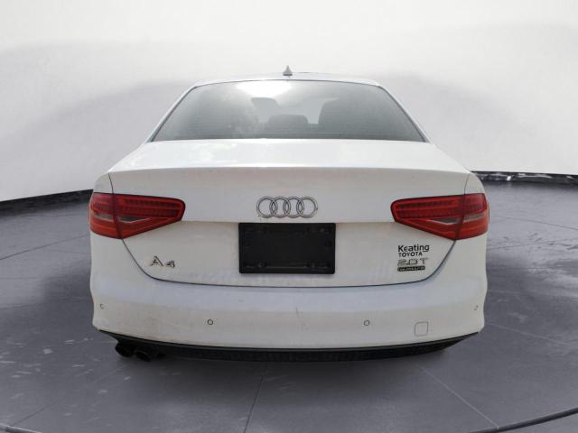 Photo 6 from auction – 2016 AUDI A4 PREMIUM with VIN WAUFFAFL4GA003873