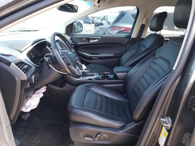 Photo 7 from auction – 2015 FORD EDGE SEL with VIN 2FMTK4J93FBB03539