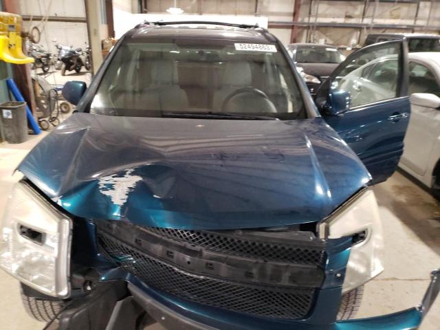 Photo 11 from auction – 2006 CHEVROLET EQUINOX LT with VIN 2CNDL73F366146700