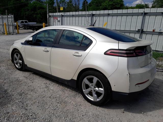 Photo 2 from auction – 2013 CHEVROLET VOLT with VIN 1G1RA6E42DU138536