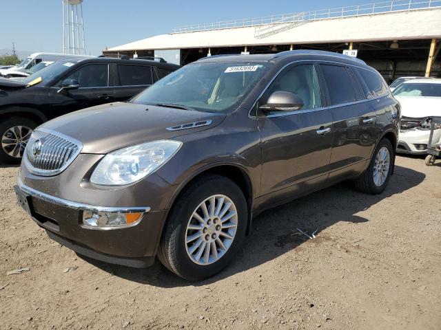 BUICK ENCLAVE CX 2011 with VIN 5GAKRBED2BJ193661 - Photo from auction