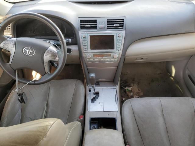 Photo 8 from auction – 2008 TOYOTA CAMRY HYBR with VIN JTNBB46K583045136