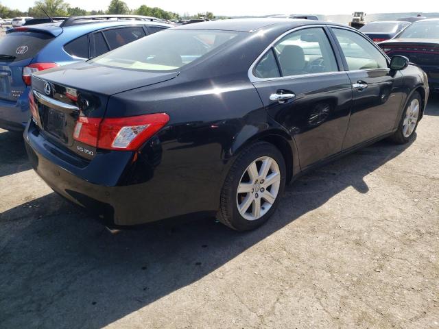 Photo 3 from auction – 2009 LEXUS ES 350 with VIN JTHBJ46G392338218