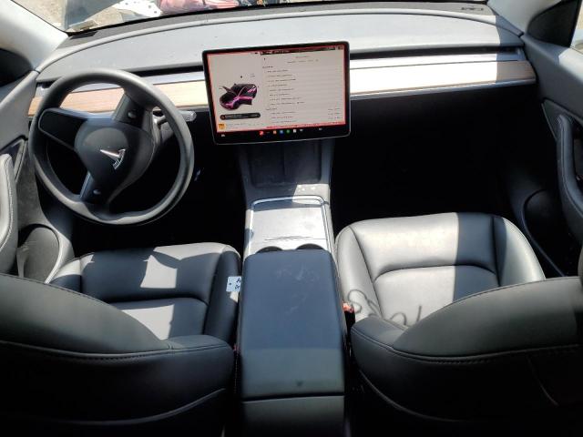 Photo 8 from auction – 2022 TESLA MODEL Y with VIN 7SAYGDEE9NF511325