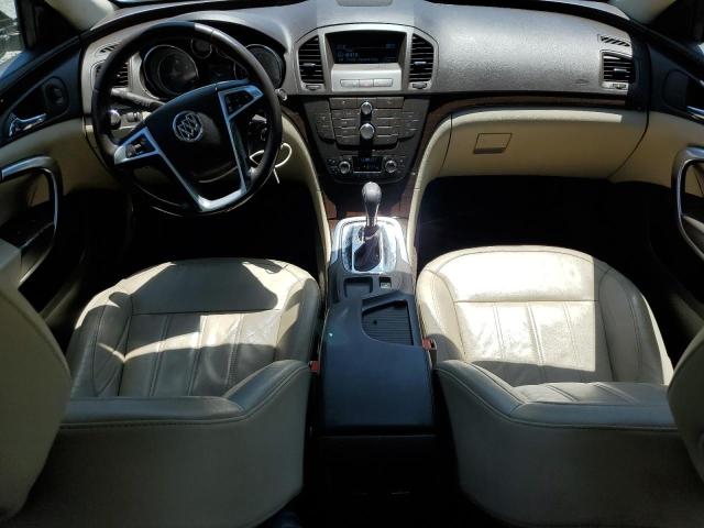 Zdjęcie 8 z aukcji – 2011 BUICK REGAL CXL z VIN W04GV5EV2B1132508