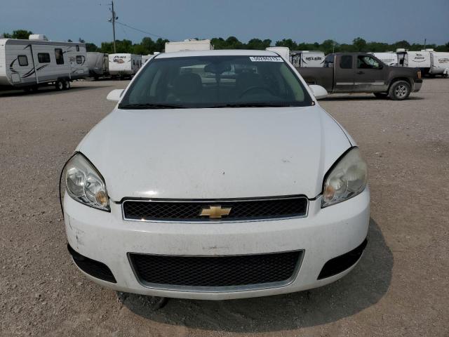 Photo 5 from auction – 2012 CHEVROLET IMPALA LTZ with VIN 2G1WC5E38C1103475
