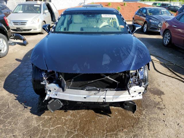 Photo 5 from auction – 2022 LEXUS ES 350 BAS with VIN 58ADZ1B10NU112224