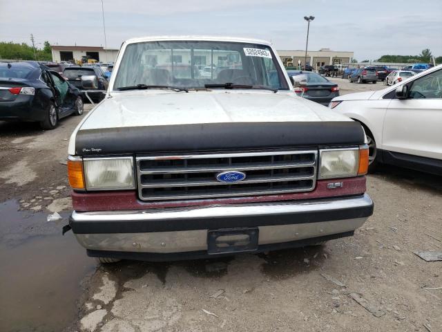 Photo 5 from auction – 1991 FORD F150 with VIN 1FTEX15N0MKA25812