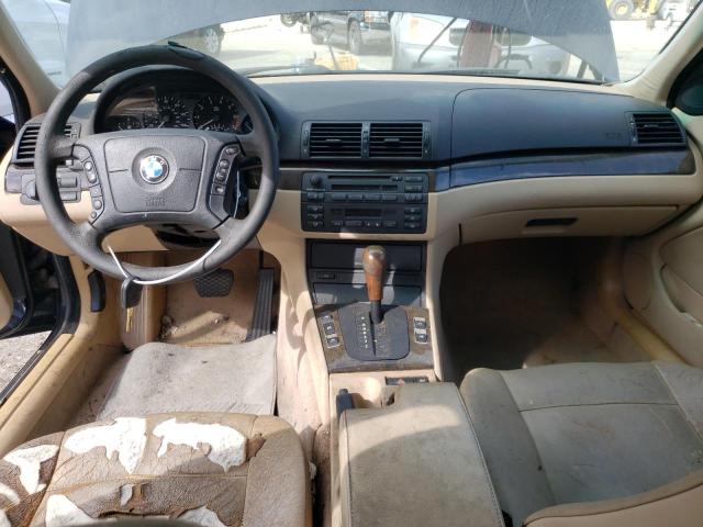Photo 8 from auction – 1999 BMW 3 SERIES with VIN WBAAM5339XFR07586