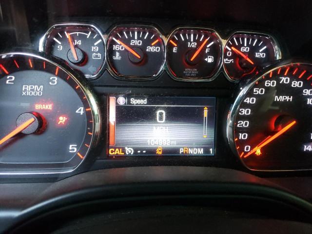 Photo 9 from auction – 2015 GMC SIERRA C25 with VIN 1GT11ZE87FF550466
