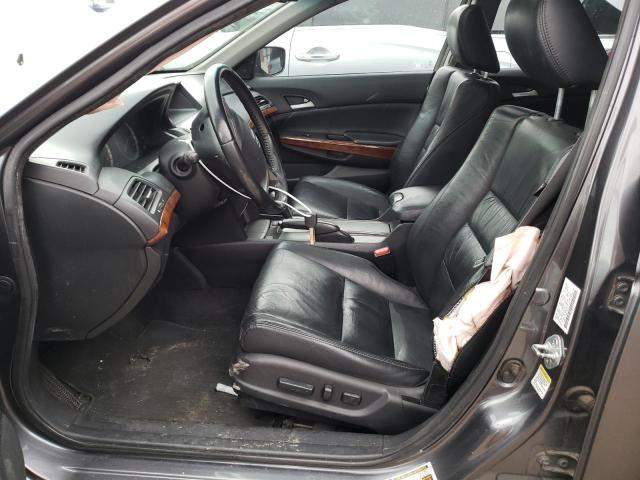 Photo 7 from auction – 2011 HONDA ACCORD EXL with VIN 1HGCP2F87BA105859