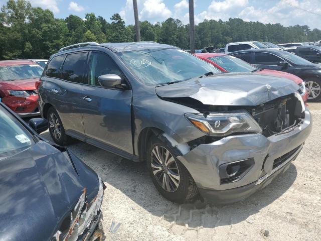 Photo 4 from auction – 2018 NISSAN PATHFINDER with VIN 5N1DR2MN1JC615290