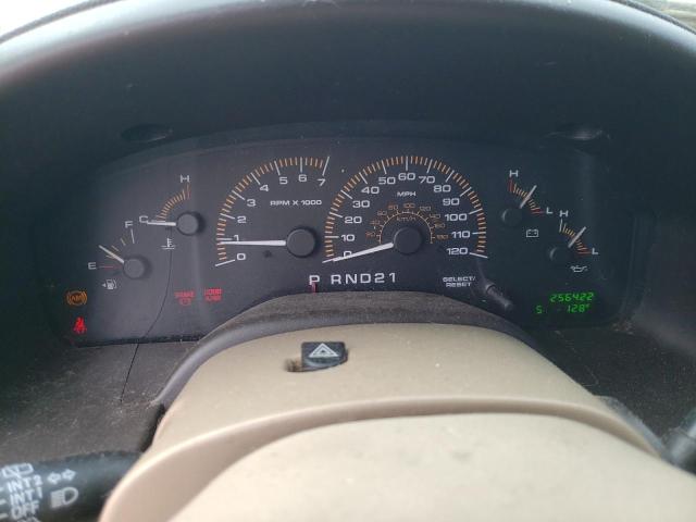 Photo 9 from auction – 2003 FORD EXPEDITION with VIN 1FMPU16L43LA20129