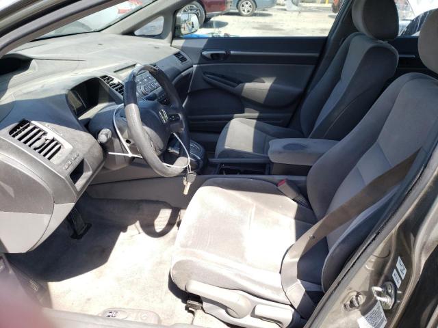 Photo 7 from auction – 2008 HONDA CIVIC EX with VIN 2HGFA16888H511930