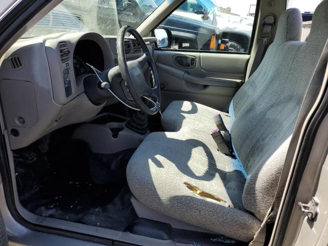 Photo 7 from auction – 1998 GMC SONOMA with VIN 1GTCS1442WK520126