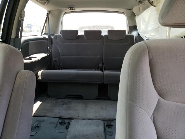 Photo 10 from auction – 2007 HONDA ODYSSEY LX with VIN 5FNRL38217B134050