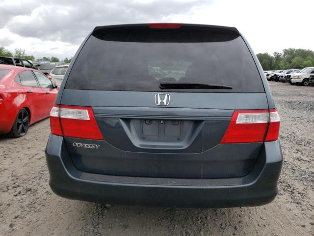 Photo 6 from auction – 2006 HONDA ODYSSEY EX with VIN 5FNRL38636B437185