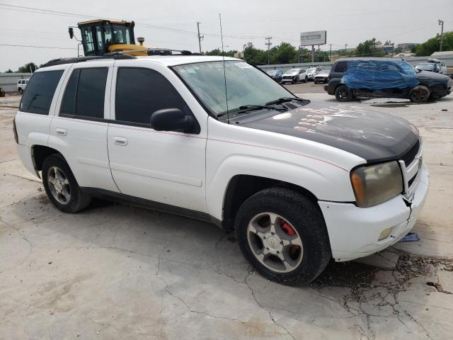 Photo 4 from auction – 2008 CHEVROLET TRAILBLAZE with VIN 1GNDS13SX82219005