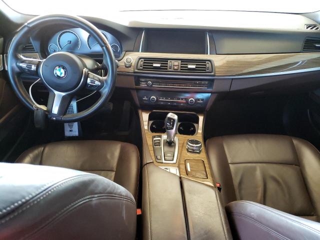 Photo 8 from auction – 2014 BMW 528 I with VIN WBA5A5C53ED502005