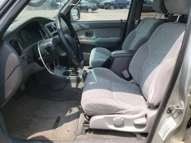 Photo 7 from auction – 2001 TOYOTA 4RUNNER SR with VIN JT3HN86R910357417