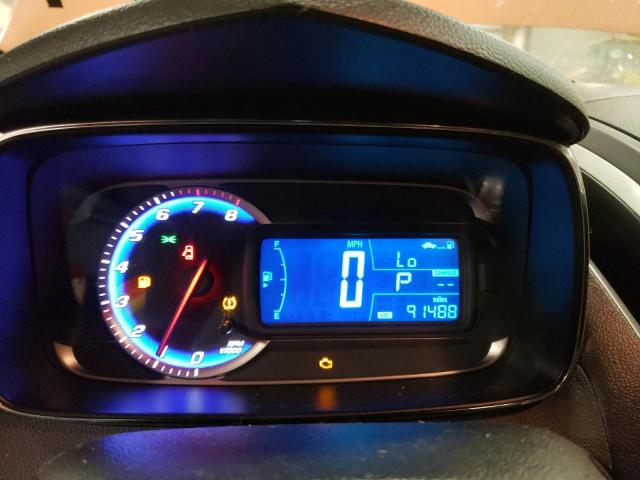 Photo 9 from auction – 2016 CHEVROLET TRAX 1LT with VIN KL7CJLSB4GB646633