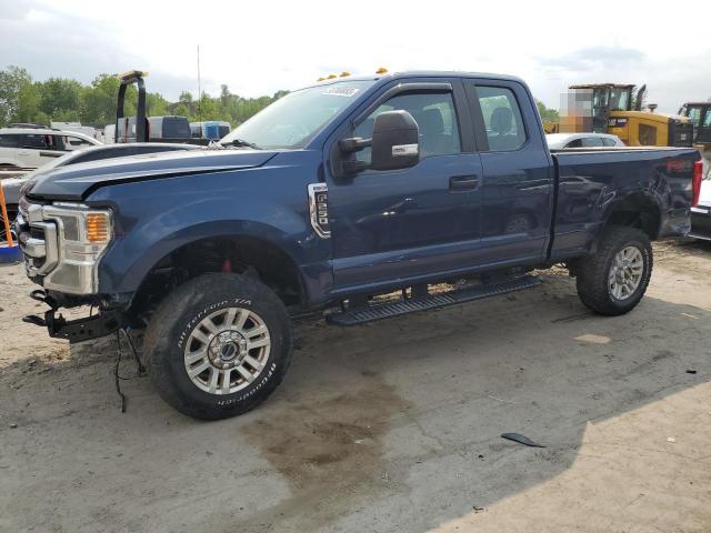 Photo 1 from auction – 2017 FORD F250 SUPER with VIN 1FT7X2B6XHEE90260