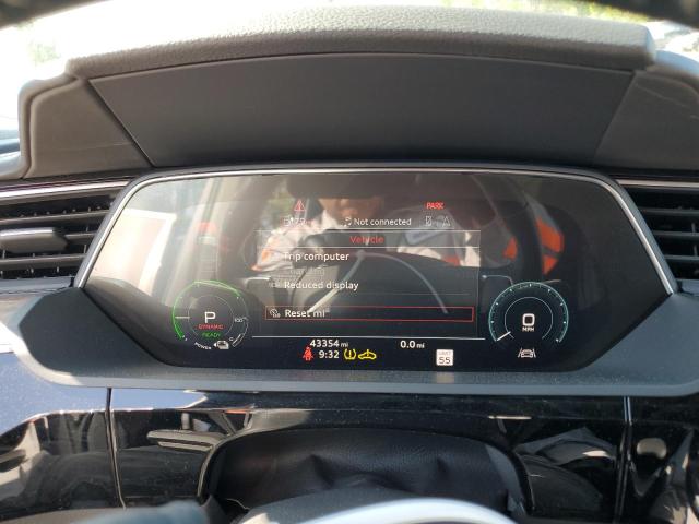 Photo 9 from auction – 2019 AUDI E-TRON PRE with VIN WA1VABGE8KB023897