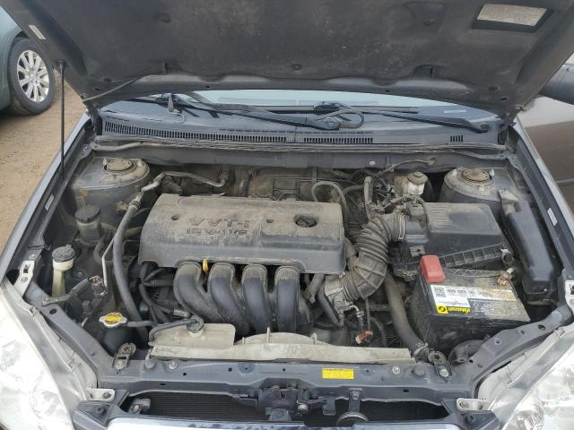 Photo 11 from auction – 2008 TOYOTA COROLLA CE with VIN 1NXBR32E28Z040556