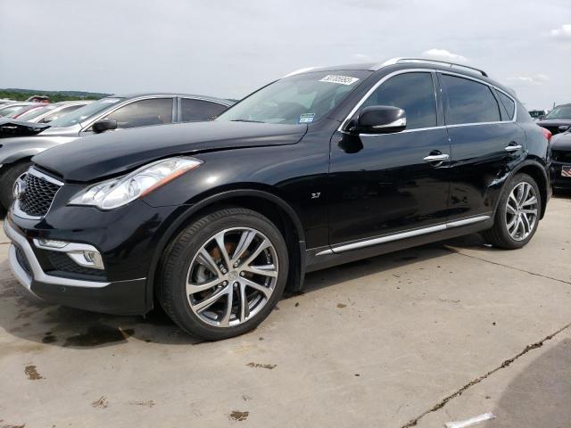 Photo 1 from auction – 2017 INFINITI QX50 with VIN JN1BJ0RR3HM411018