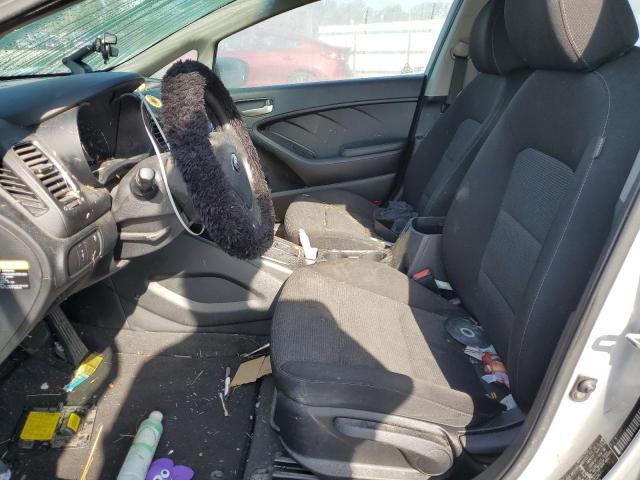Photo 7 from auction – 2018 KIA FORTE LX with VIN 3KPFK4A79JE257867