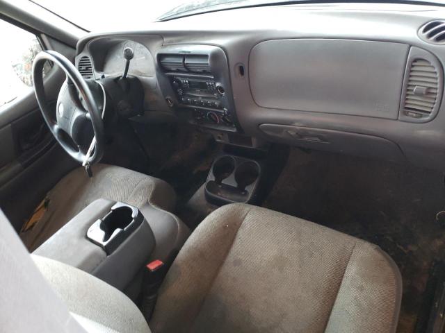 Photo 8 from auction – 2002 FORD RANGER with VIN 1FTYR10U72TA16523