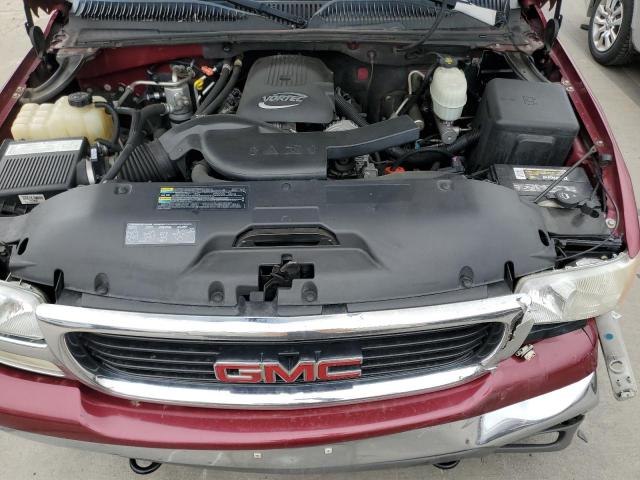 Photo 12 from auction – 2005 GMC YUKON with VIN 1GKEK13T55J178679