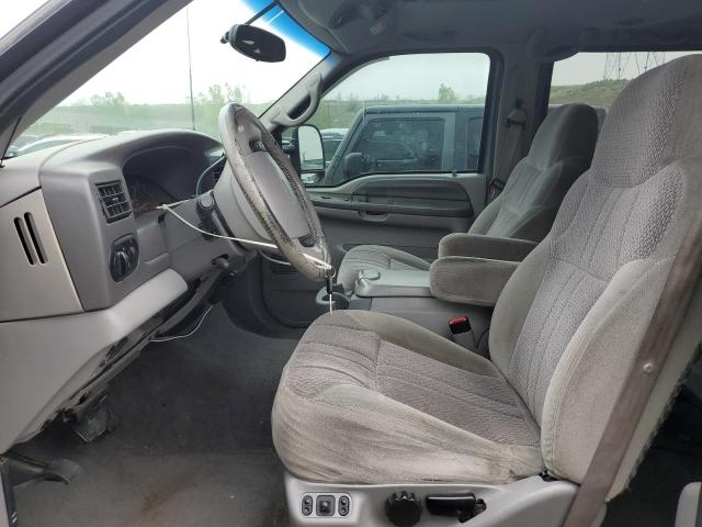 Photo 7 from auction – 2000 FORD EXCURSION with VIN 1FMNU41S2YEE51488