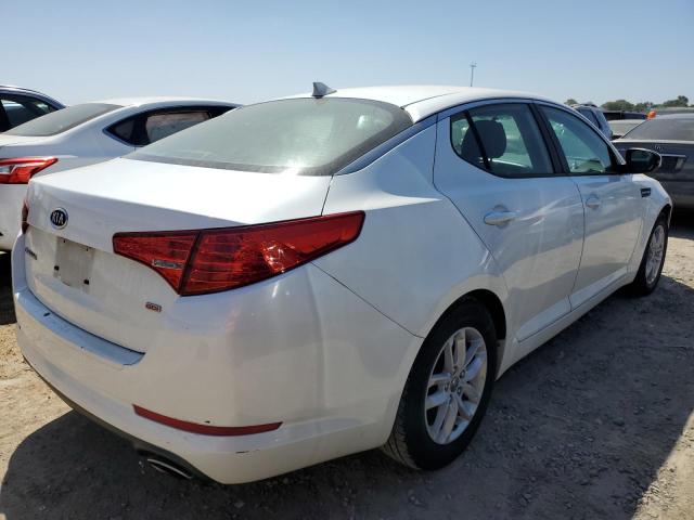 Photo 3 from auction – 2011 KIA OPTIMA LX with VIN KNAGM4A79B5115611