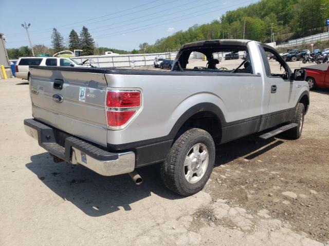 Photo 3 from auction – 2010 FORD F150 with VIN 1FTMF1EW5AKA77245