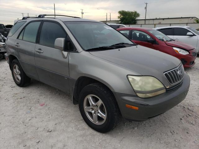 Photo 4 from auction – 2002 LEXUS RX 300 with VIN JTJGF10U320134927