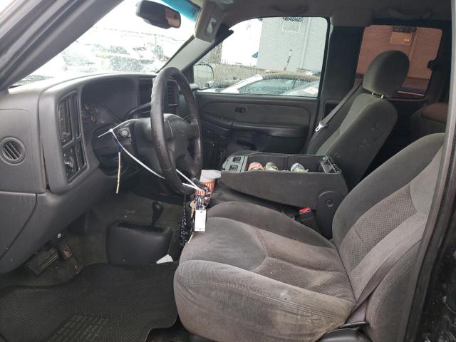 Foto 7 de la subasta – 2003 CHEVROLET SILVERADO con VIN 2GCEK19T231360060