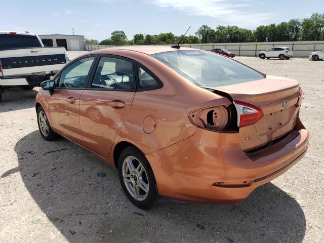 Photo 2 from auction – 2017 FORD FIESTA SE with VIN 3FADP4BJ2HM132010