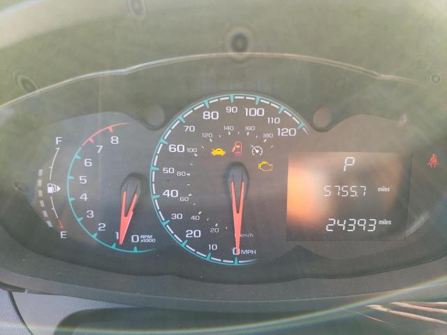 Photo 9 from auction – 2022 CHEVROLET SPARK 1LT with VIN KL8CD6SA9NC018618