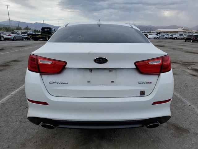 Photo 6 from auction – 2015 KIA OPTIMA EX with VIN 5XXGN4A76FG391956