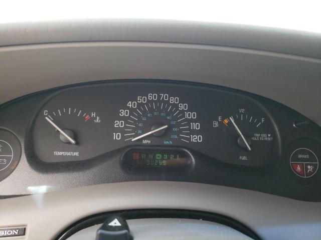 Photo 9 from auction – 2002 BUICK CENTURY with VIN 2G4WS52J021106121
