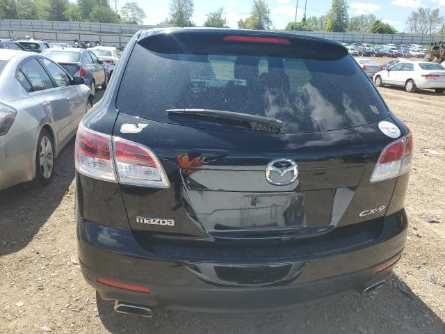 Photo 6 from auction – 2009 MAZDA CX-9 with VIN JM3TB28A290177072