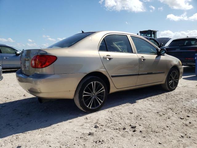 Photo 3 from auction – 2004 TOYOTA COROLLA CE with VIN 1NXBR32E14Z243075