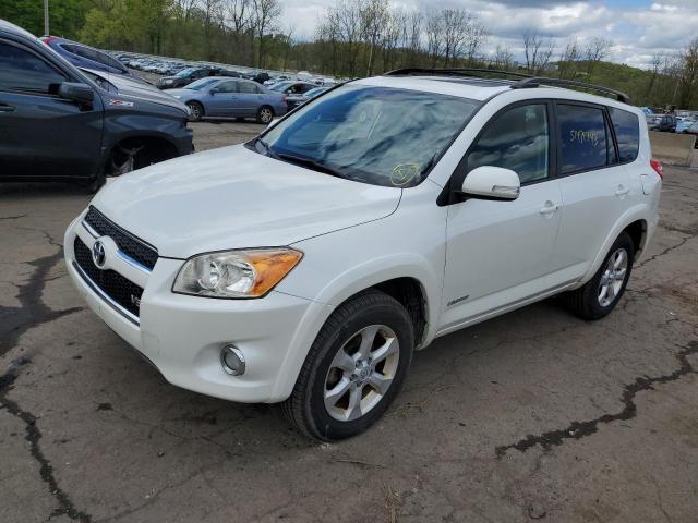 TOYOTA RAV4 LIMIT 2009 with VIN JTMBK31V795074126 - Photo from auction