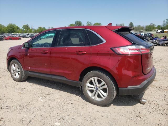 Photo 2 from auction – 2019 FORD EDGE SEL with VIN 2FMPK4J93KBC13924