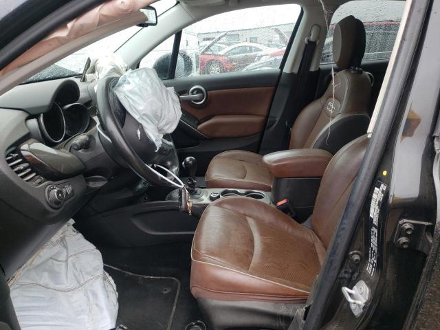Photo 7 from auction – 2016 FIAT 500X LOUNG with VIN ZFBCFXDT1GP347205